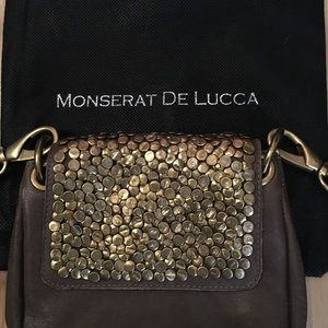 Monserrat De Luca Crossbody  Bag